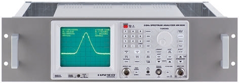 HZ43, Rohde & Schwarz