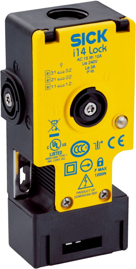i14-M0303 Lock, SICK