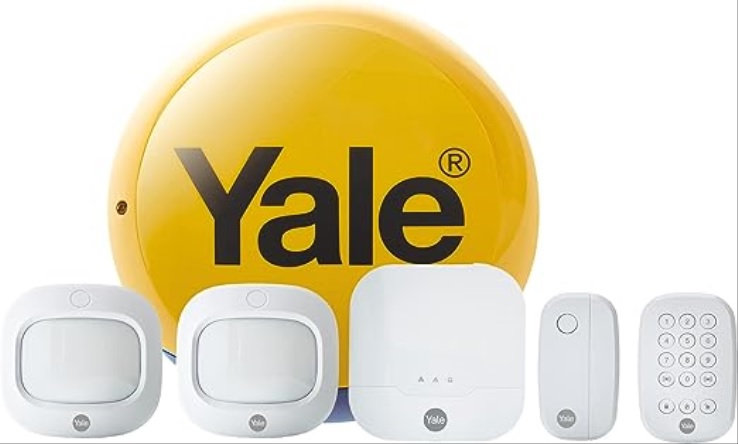 IA-320, Yale