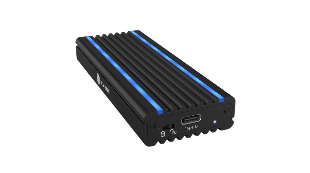 IB-1824ML-C31, ICY BOX