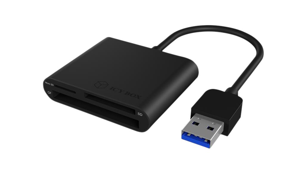 IB-CR301-U3, ICY BOX