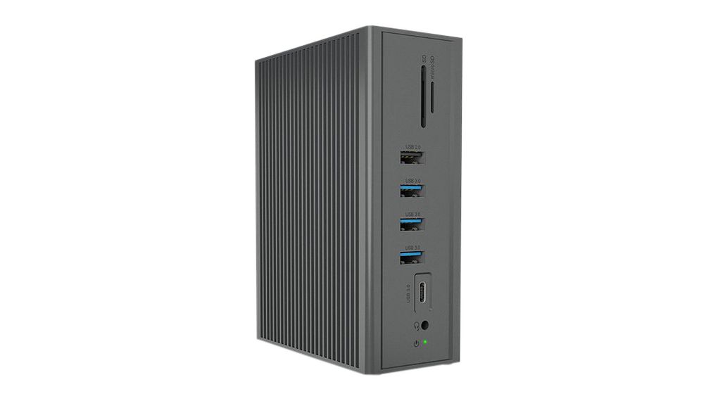 IB-DK2262AC, ICY BOX