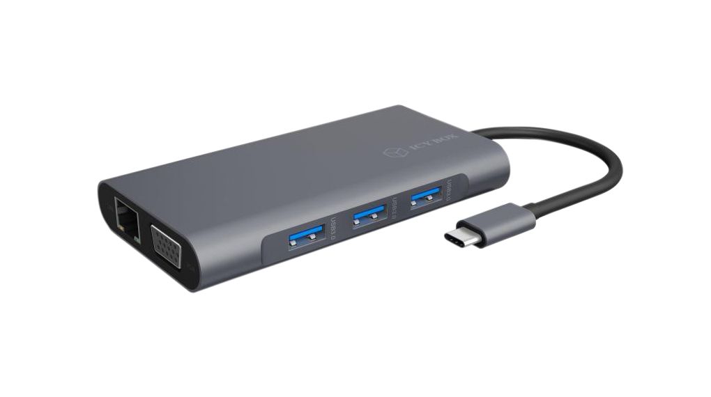 IB-DK4040-CPD, ICY BOX