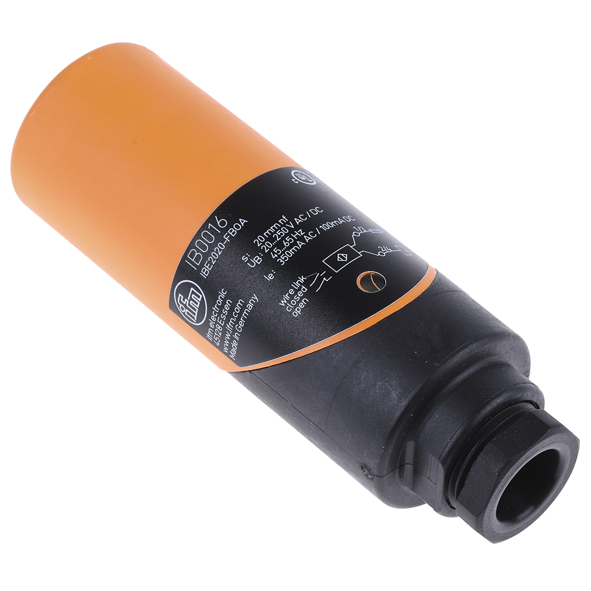 IB0016, ifm electronic