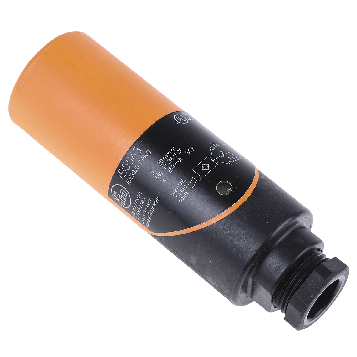 IB5063, ifm electronic