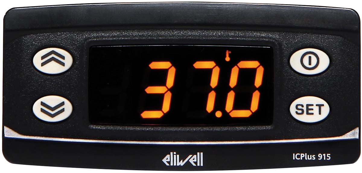 IC+ 915 12V 8A TCJ/K PT100, 