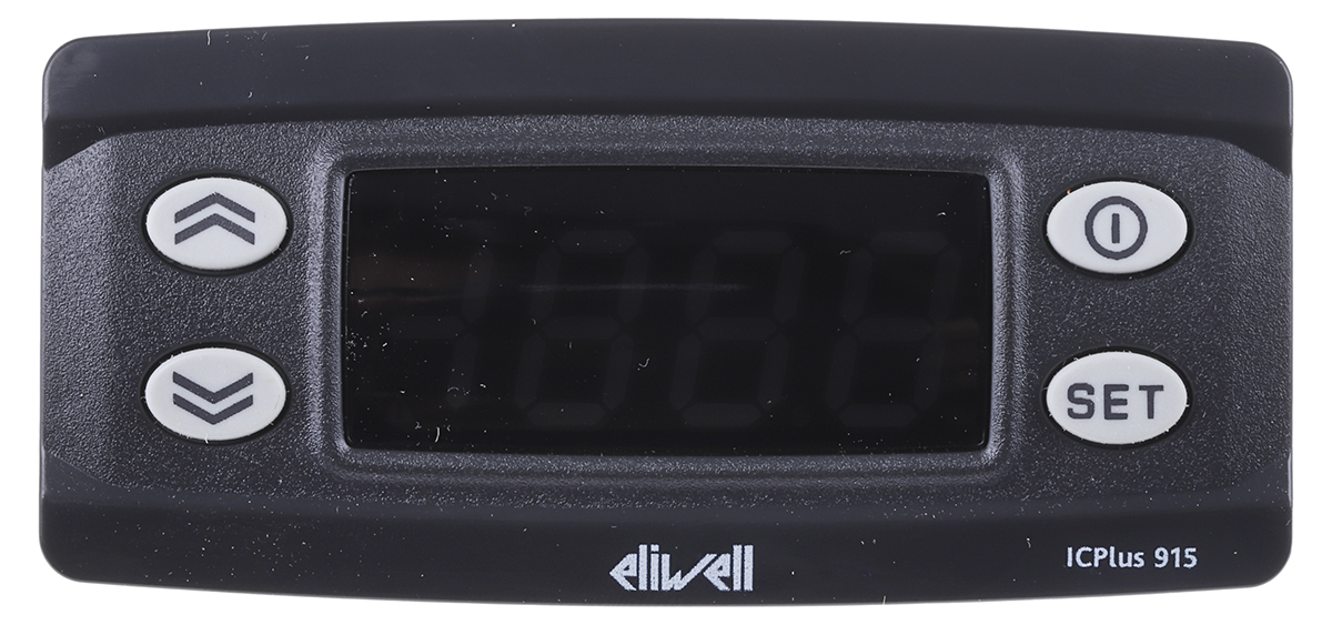 IC+ 915 230V 8A TCJ/K PT100, 