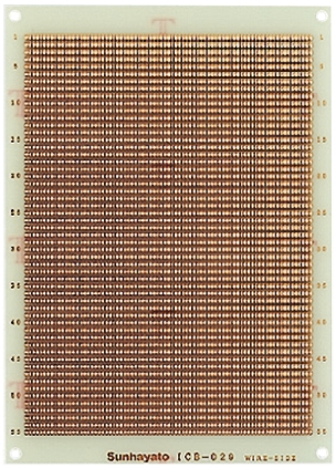 ICB-028, Sunhayato