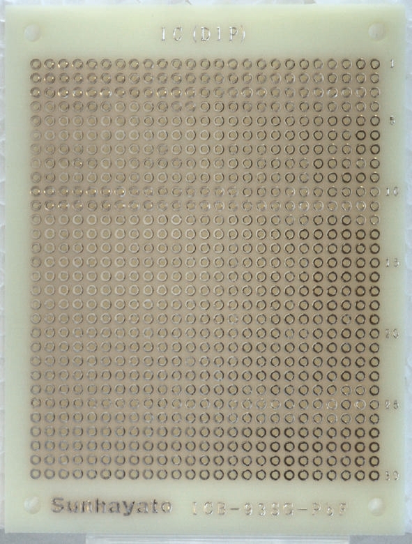 ICB-93SG-PBF, Sunhayato