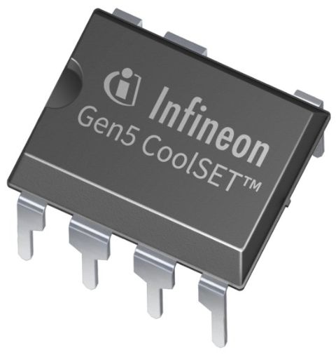 ICE5AR4780BZSXKLA1, Infineon