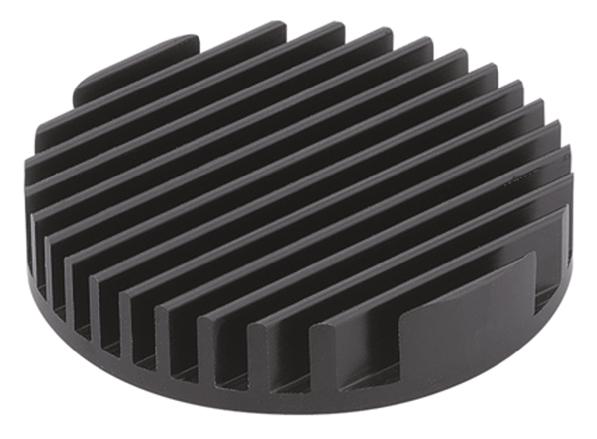 ICK LED R 50,8 x 16,5, Fischer Elektronik