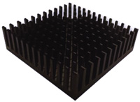 ICK PGA 17x17x12, Fischer Elektronik