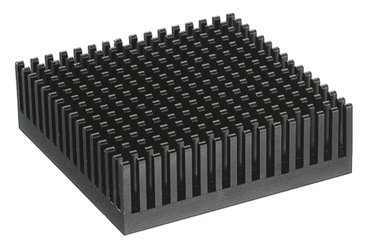 ICK PGA 17x17x8, Fischer Elektronik