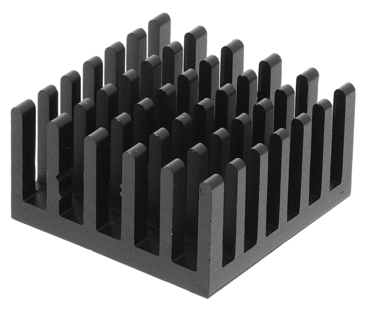 ICK PGA 8x8x12, Fischer Elektronik