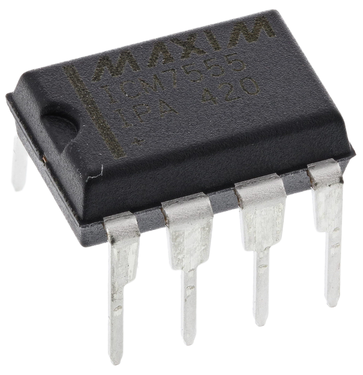 ICM7555IPA+, Maxim Integrated
