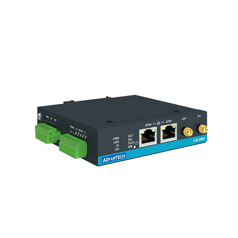 ICR-2431, Advantech