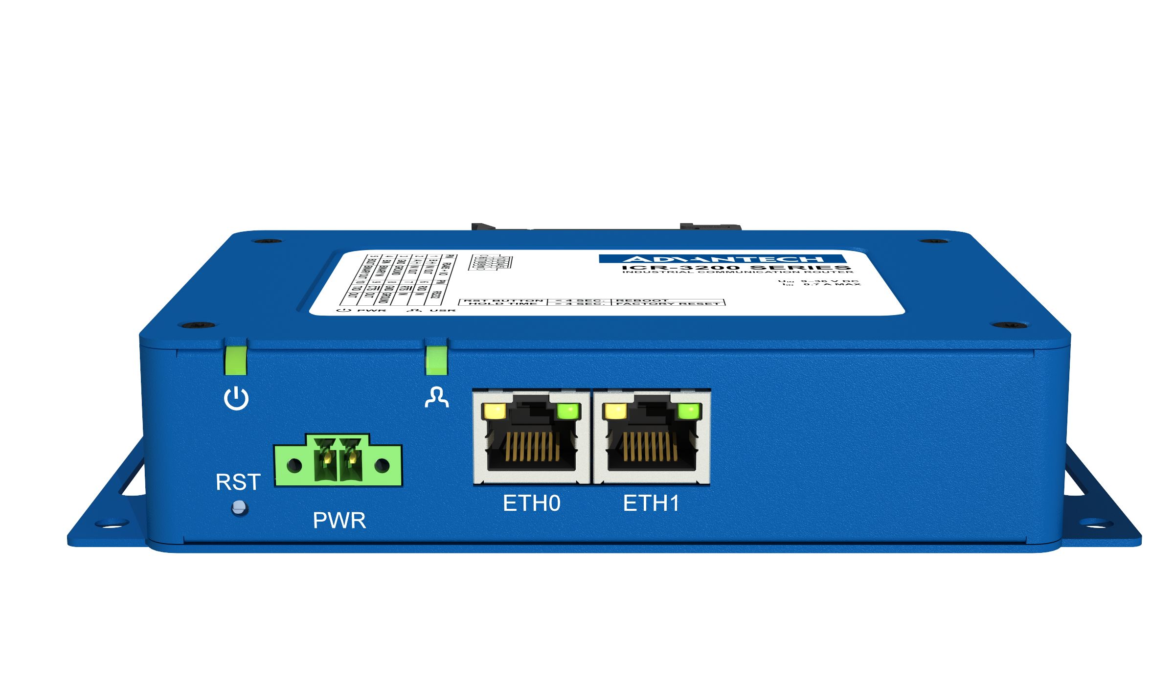 ICR-3201, Advantech