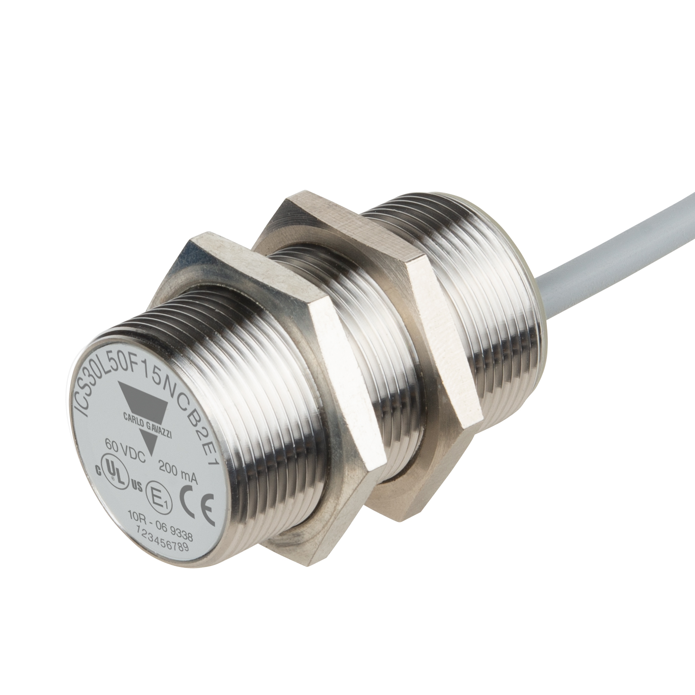 ICS30L50F15NCB2E1, Carlo Gavazzi