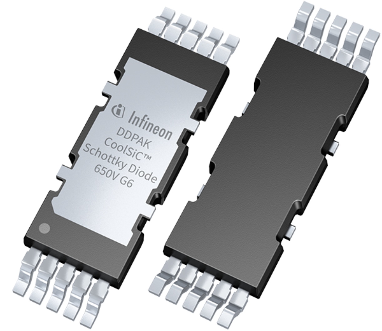 IDDD08G65C6XTMA1, Infineon