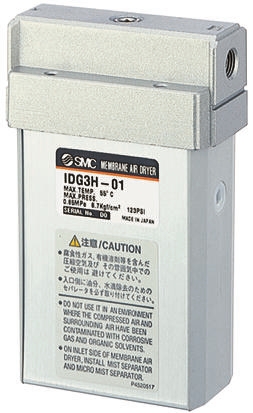 IDG5-F01-S, SMC
