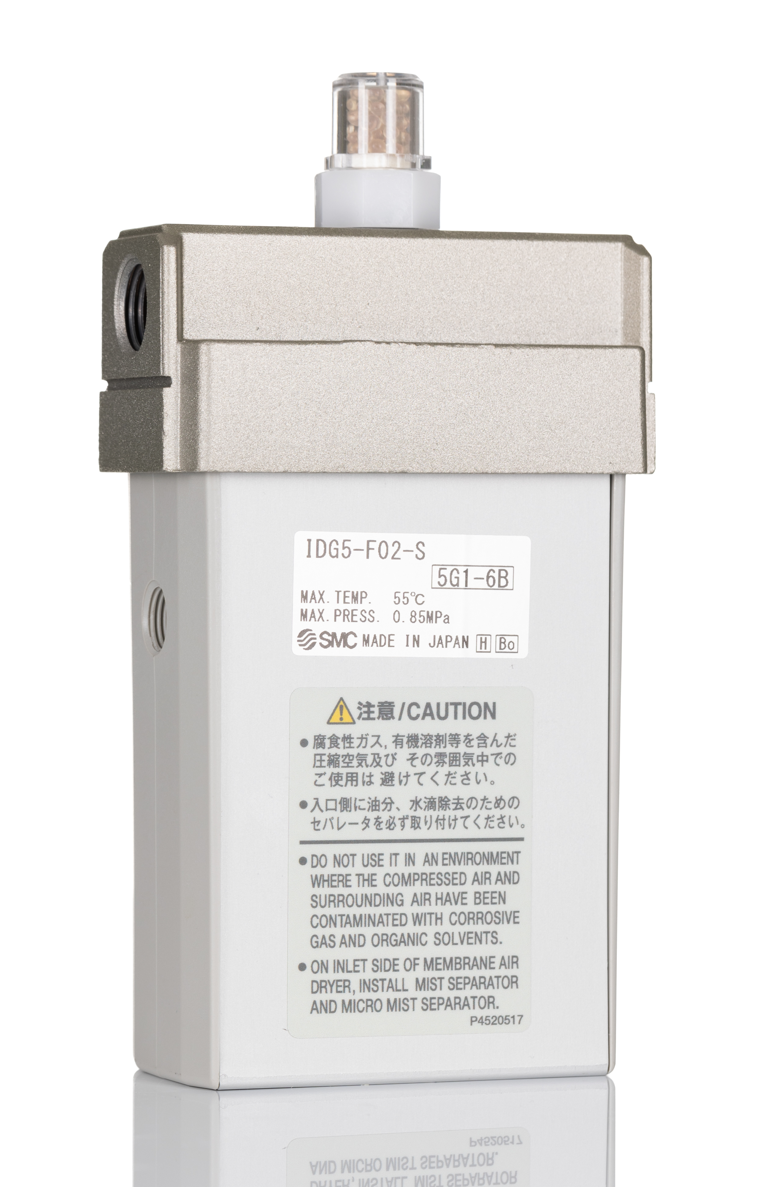 IDG5-F02-S, SMC