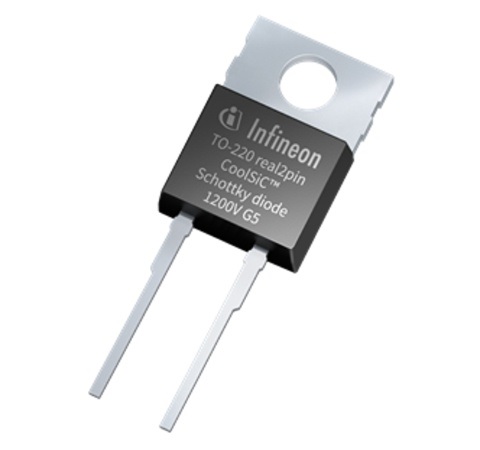 IDH05G120C5XKSA1, Infineon