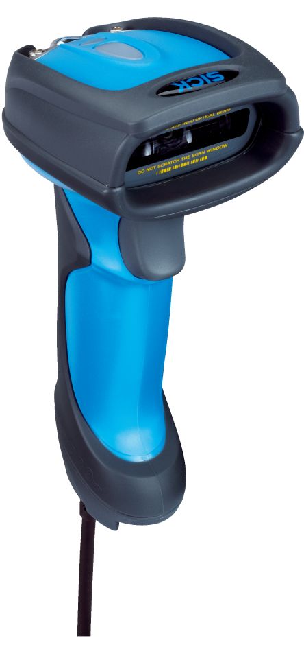 IDM160-411S     HANDH.SCAN. RS232 KIT, SICK