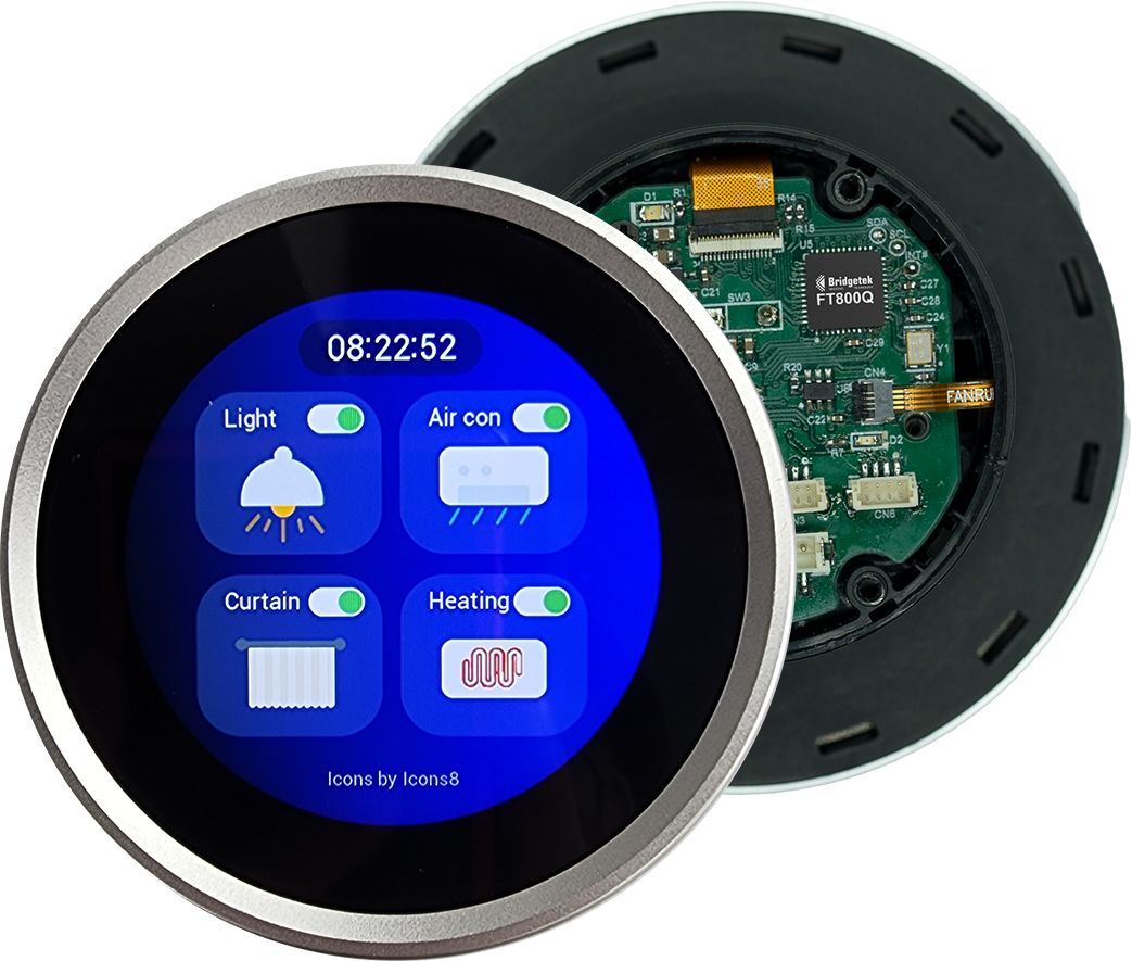 IDM2040-21R, Bridgetek