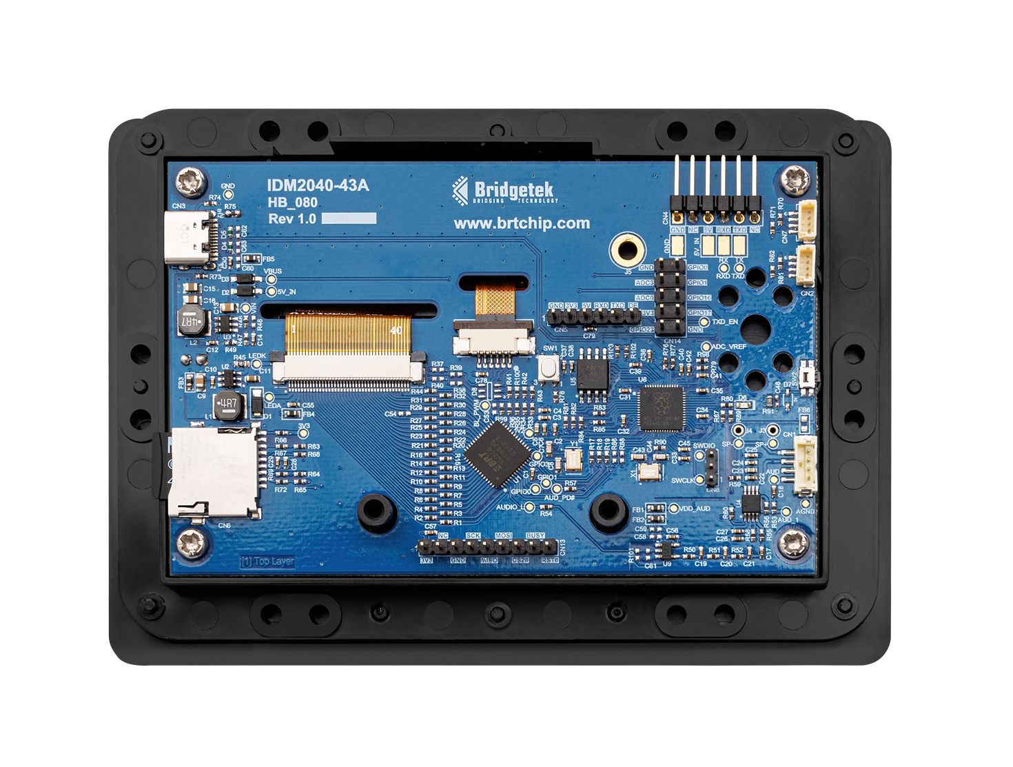 IDM2040-43A, Bridgetek