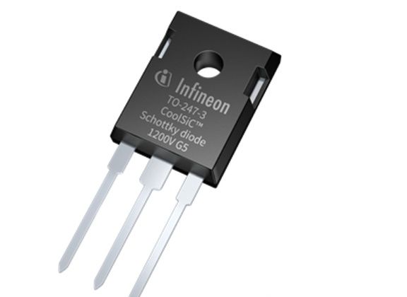 IDW20G120C5BFKSA1, Infineon