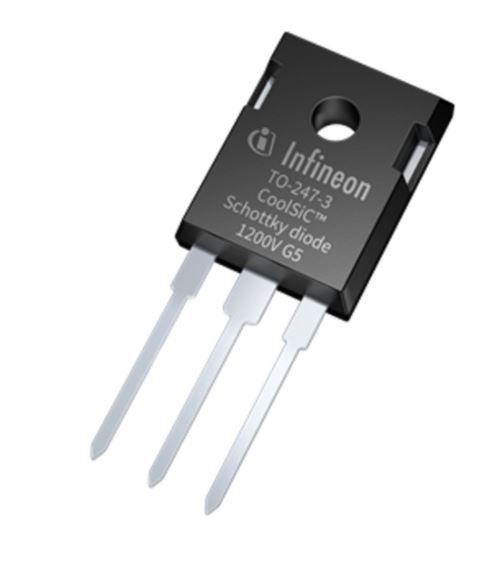 IDW30G120C5BFKSA1, Infineon