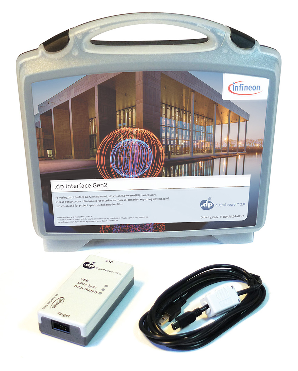 IFBOARDDPGEN2TOBO1, Infineon
