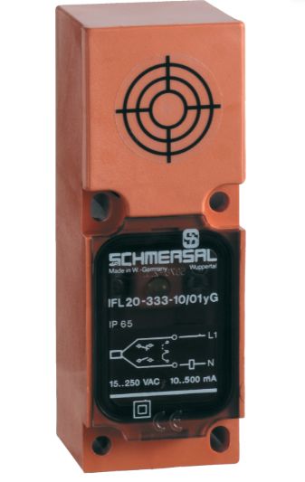 IFL 15-333-10/01-M20, Schmersal