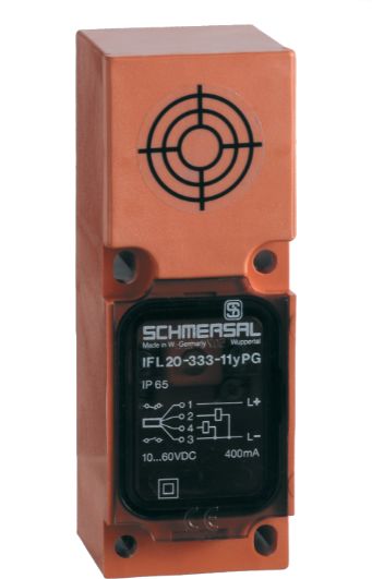 IFL 15-333-11YPG-M20, Schmersal