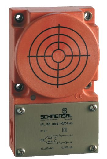 IFL 50-385-10/01-M20, Schmersal