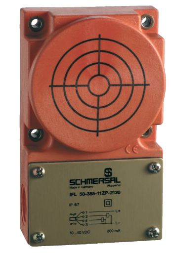IFL 50-385-11P-2130, Schmersal