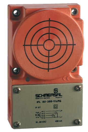 IFL 50-385-11P-M20, Schmersal