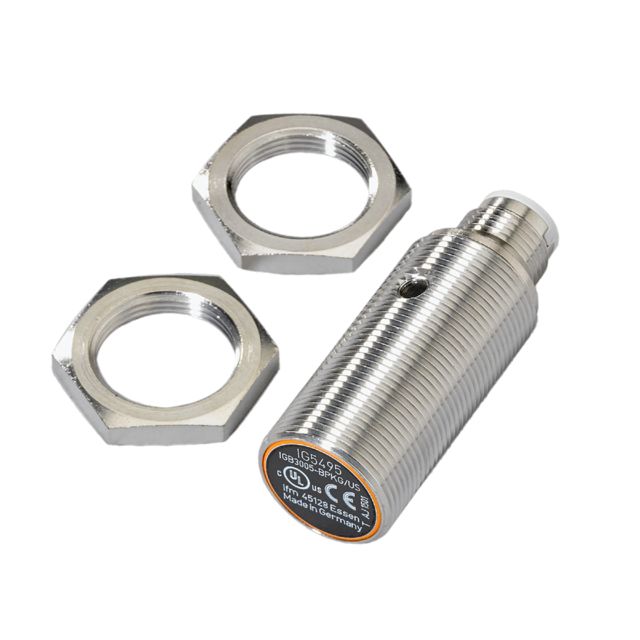 IG5495, ifm electronic