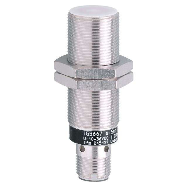 IG5667, ifm electronic