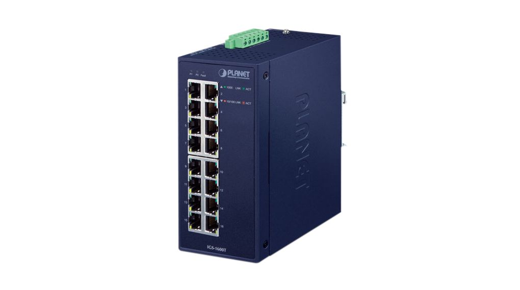 IGS-1600T, Planet