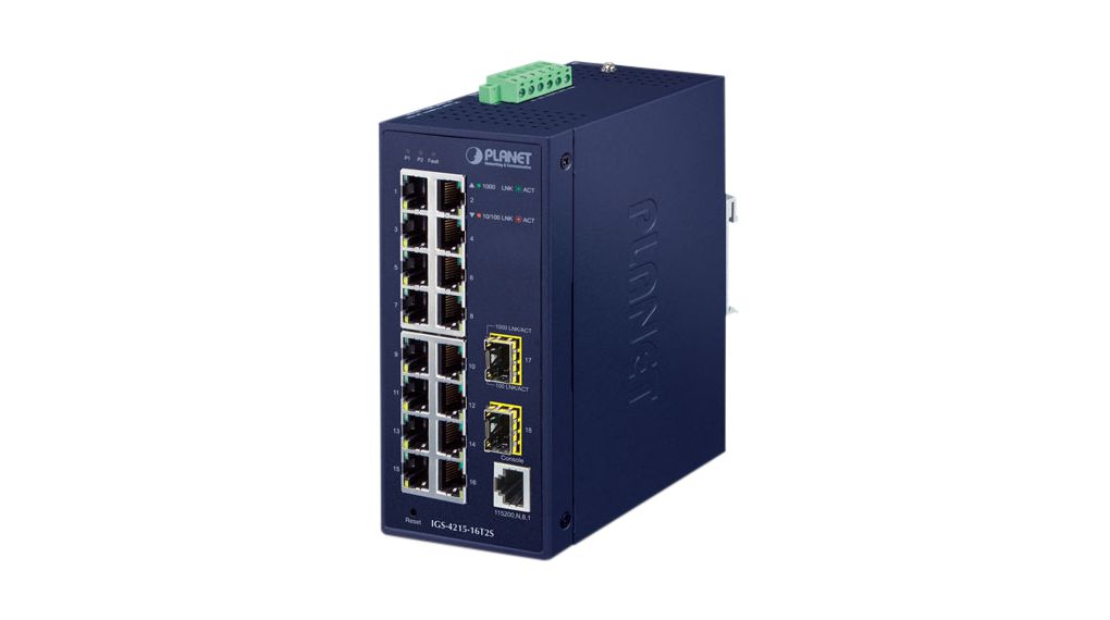 IGS-4215-16T2S, Planet