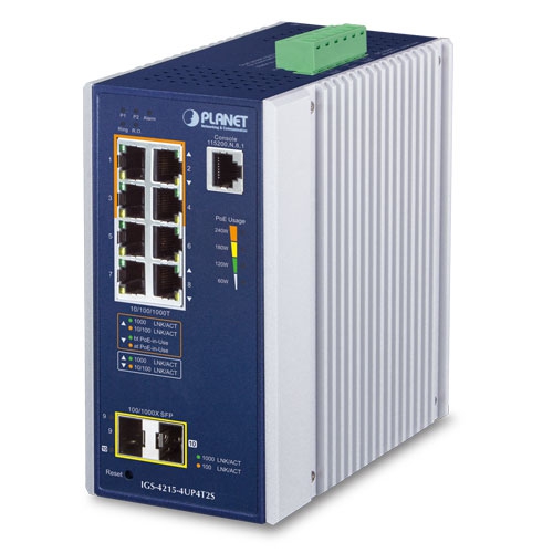 IGS-4215-4UP4T2S, Planet