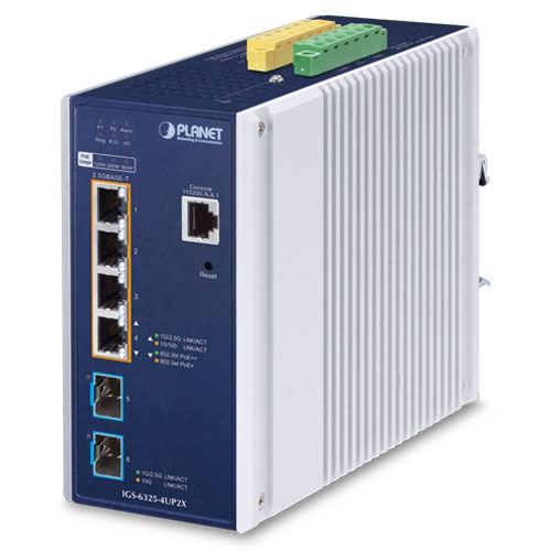 IGS-6325-4UP2X, Planet