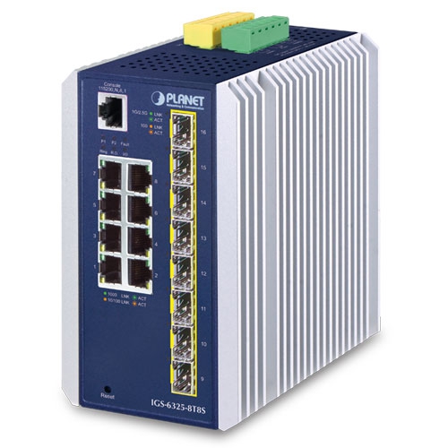 IGS-6325-8T8S, Planet