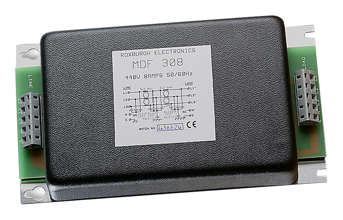 IHF408, Roxburgh EMC