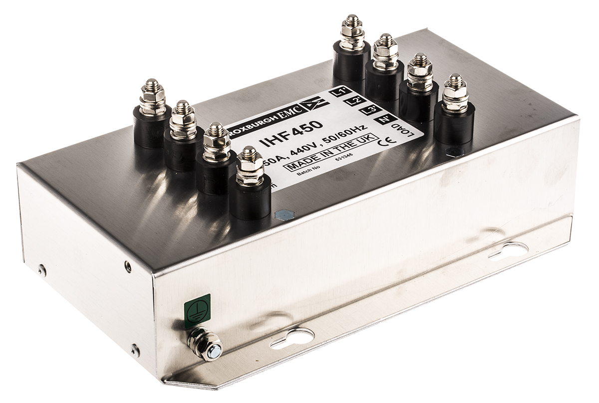 IHF450, Roxburgh EMC