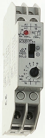 IK8813.81 AC50/60Hz 230V 1-20M, Dold