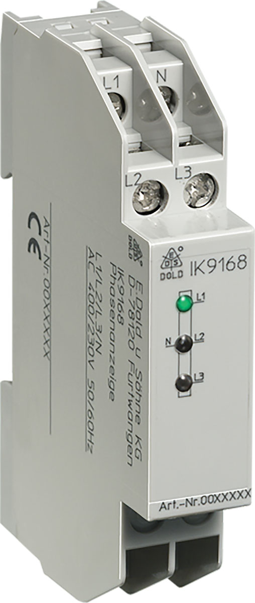 IK9168 3AC50/60Hz 230/400V, Dold