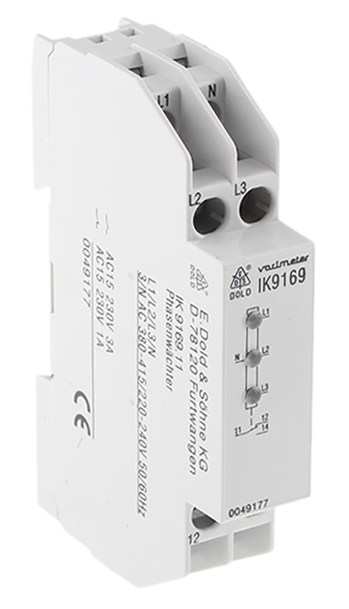 IK9169.11 3AC380-415/220-240V, Dold