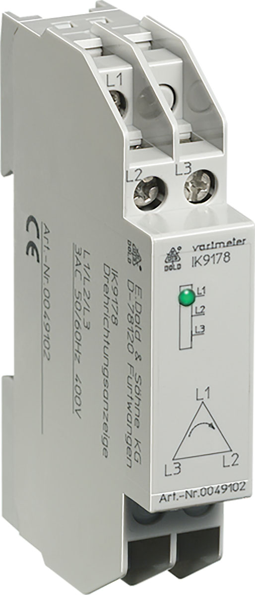 IK9178 3AC50/60Hz 400V, Dold